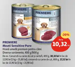 Fressnapf PREMIERE Meati Sensitive Pure Ofertă