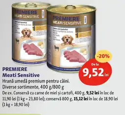 Fressnapf PREMIERE Meati Sensitive Ofertă