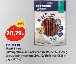 Fressnapf PREMIERE Meat Snack Ofertă