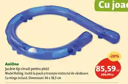 Fressnapf AniOne Jucărie tip circuit pentru pisici Ofertă