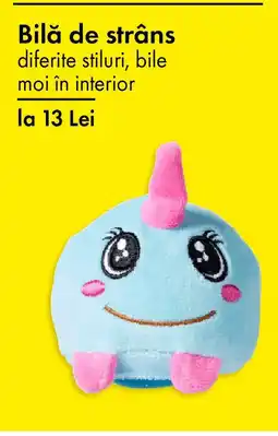 TEDI Bilă de strâns Ofertă