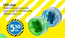 TEDI LED-Jojo Ofertă