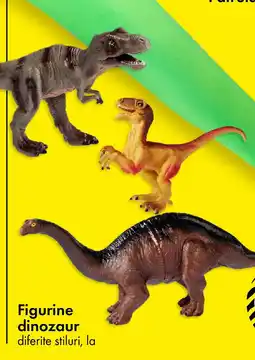 TEDI Figurine dinozaur Ofertă