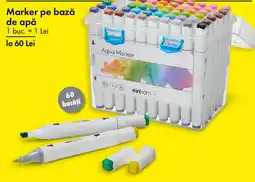 TEDI Marker pe bază de apă Ofertă