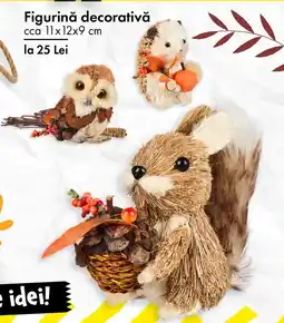 TEDI Figurină decorativă Ofertă