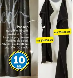 TEDI Prosop Ofertă