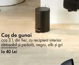 TEDI Cos de gunoi Ofertă