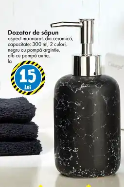 TEDI Dozator de săpun Ofertă