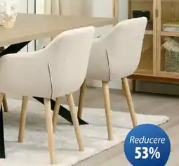 JYSK ADSLEV scaun Ofertă
