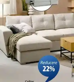 JYSK VEJLBY colţar extensibil Ofertă