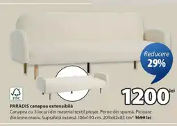 JYSK JEGIND măsuţă de cafea Ofertă