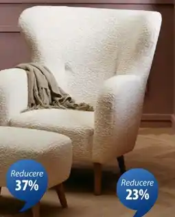 JYSK VILDSUND fotoliu Ofertă