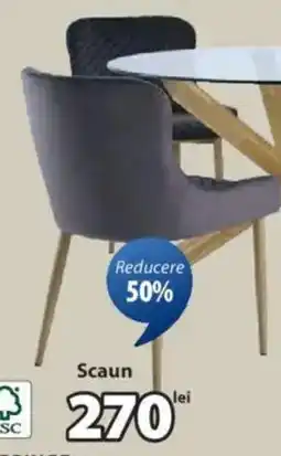 JYSK PEBRINGE scaun Ofertă
