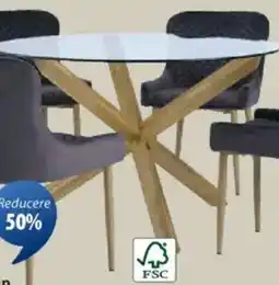 JYSK AGERBY masă Ofertă
