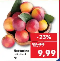 Kaufland Nectarine Ofertă