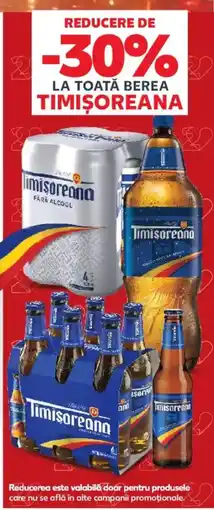 Kaufland TIMIŞOREANA Ofertă