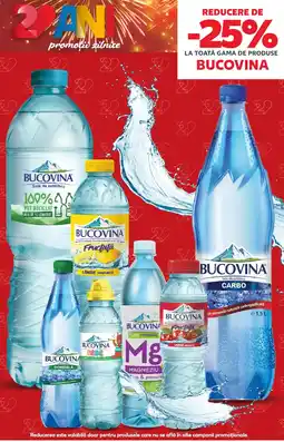 Kaufland BUCOVINA Ofertă