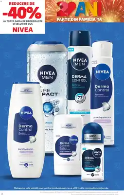 Kaufland NIVEA Ofertă