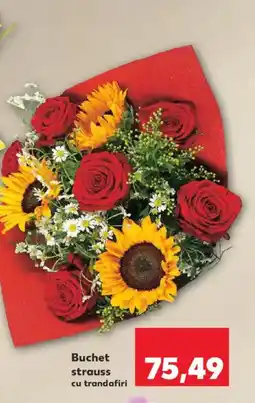 Kaufland Buchet strauss cu trandafiri Ofertă