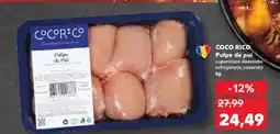 Kaufland COCO RICO Pulpe de pui Ofertă