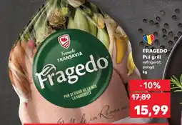 Kaufland FRAGEDO Pui grill Ofertă