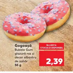 Kaufland Gogoaşă Ofertă