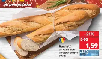 Kaufland Baghetǎ Ofertă