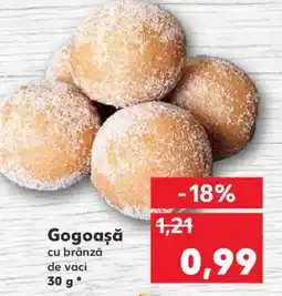 Kaufland Gogoaşă Ofertă