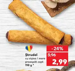Kaufland Ştrudel Ofertă