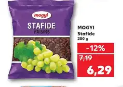 Kaufland MOGYI Stafide Ofertă