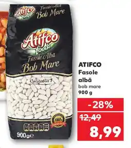Kaufland ATIFCO Fasole albă Ofertă