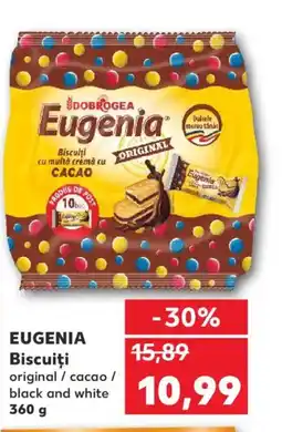 Kaufland EUGENIA Biscuiţi Ofertă