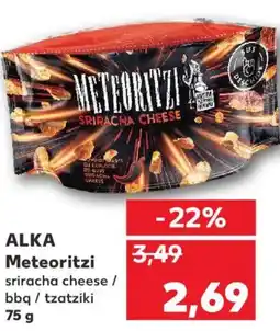 Kaufland ALKA Meteoritzi Ofertă