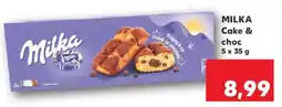 Kaufland MILKA Cake & choc Ofertă