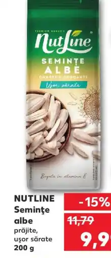 Kaufland NUTLINE Seminţe albe Ofertă