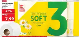 Kaufland Hârtie igienicǎ Ofertă