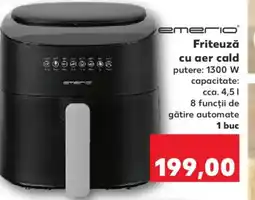 Kaufland Friteuză cu aer cald Ofertă