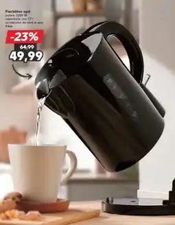 Kaufland Fierbător apă Ofertă
