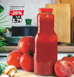 Kaufland Sticlă bulion cu capac Ofertă