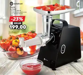 Kaufland Maşină de tocat Ofertă