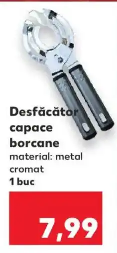 Kaufland Desfăcător capace borcane Ofertă