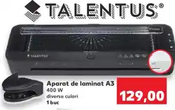 Kaufland Aparat de laminat A3 Ofertă