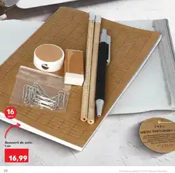 Kaufland Accesorii de scris Ofertă