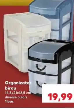Kaufland Organizator birou Ofertă