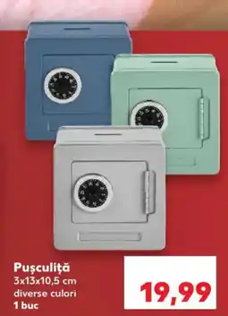 Kaufland Pusculiță 3x13x10,5 cm Ofertă