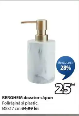 JYSK BERGHEM dozator săpun Ofertă