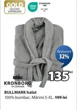 JYSK BULLMARK halat Ofertă