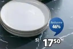JYSK FERDUS farfurie Ofertă
