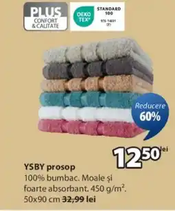 JYSK YSBY prosop Ofertă