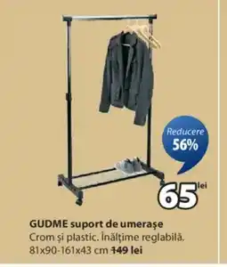 JYSK GUDME suport de umeraşe Ofertă